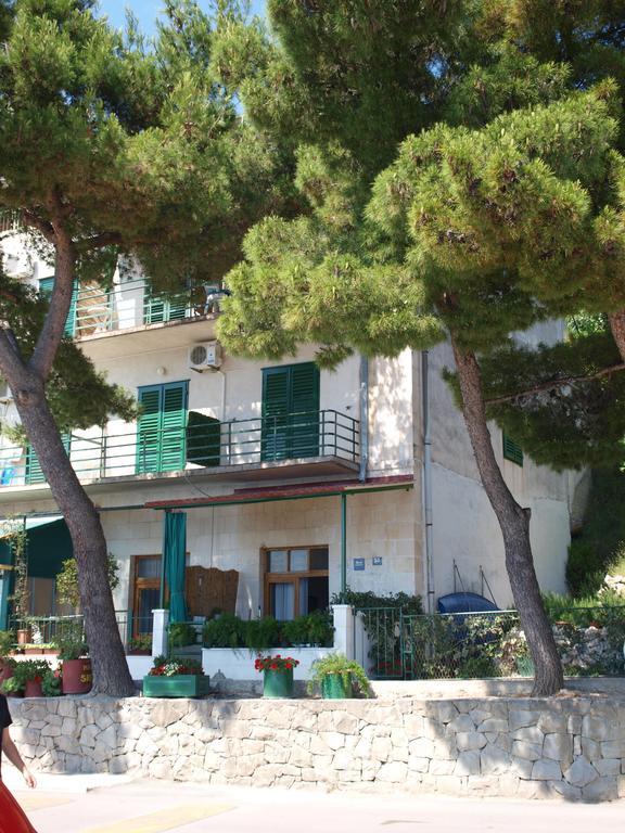 Apartments Krzanic Podgora Exteriör bild