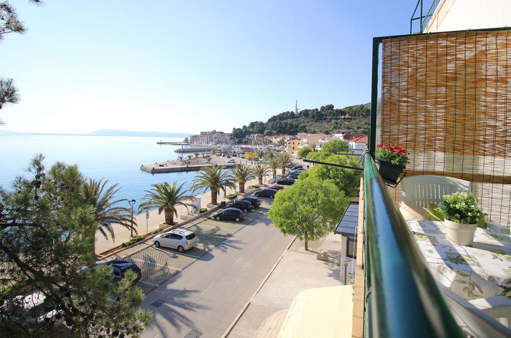 Apartments Krzanic Podgora Exteriör bild